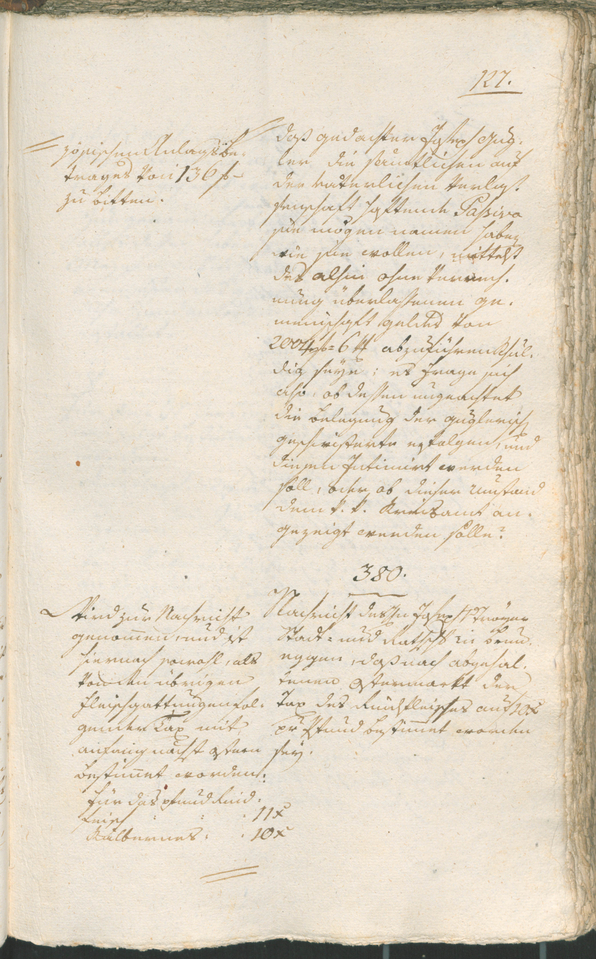 Civic Archives of Bozen-Bolzano - BOhisto Ratsprotokoll 1802 