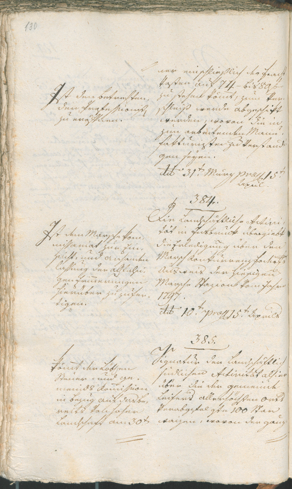 Civic Archives of Bozen-Bolzano - BOhisto Ratsprotokoll 1802 