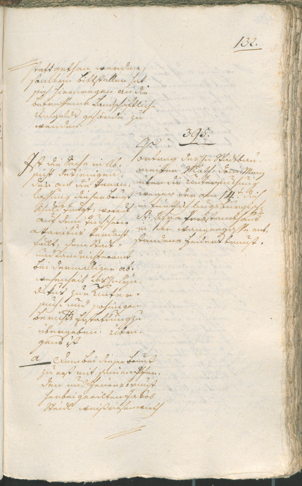 Civic Archives of Bozen-Bolzano - BOhisto Ratsprotokoll 1802 