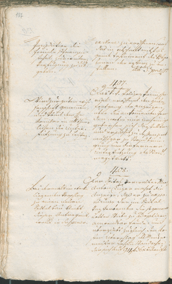 Civic Archives of Bozen-Bolzano - BOhisto Ratsprotokoll 1802 