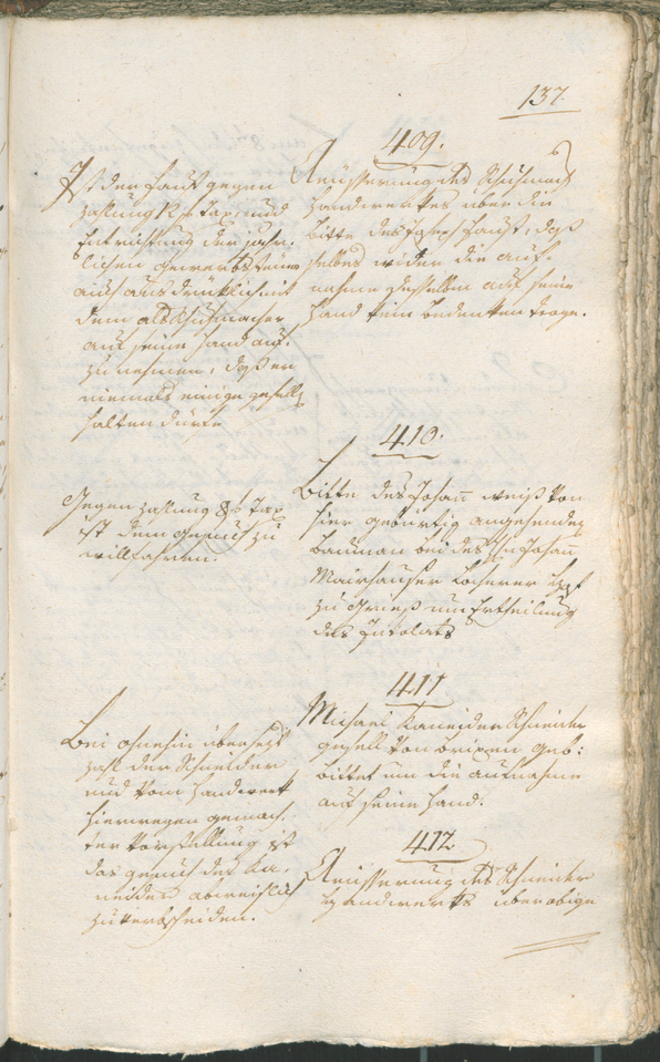 Civic Archives of Bozen-Bolzano - BOhisto Ratsprotokoll 1802 