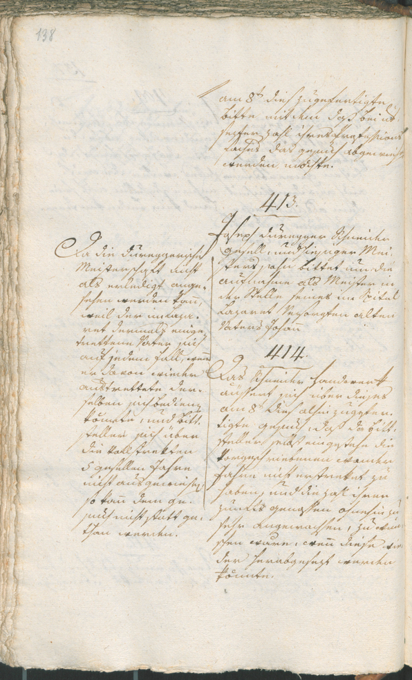 Civic Archives of Bozen-Bolzano - BOhisto Ratsprotokoll 1802 