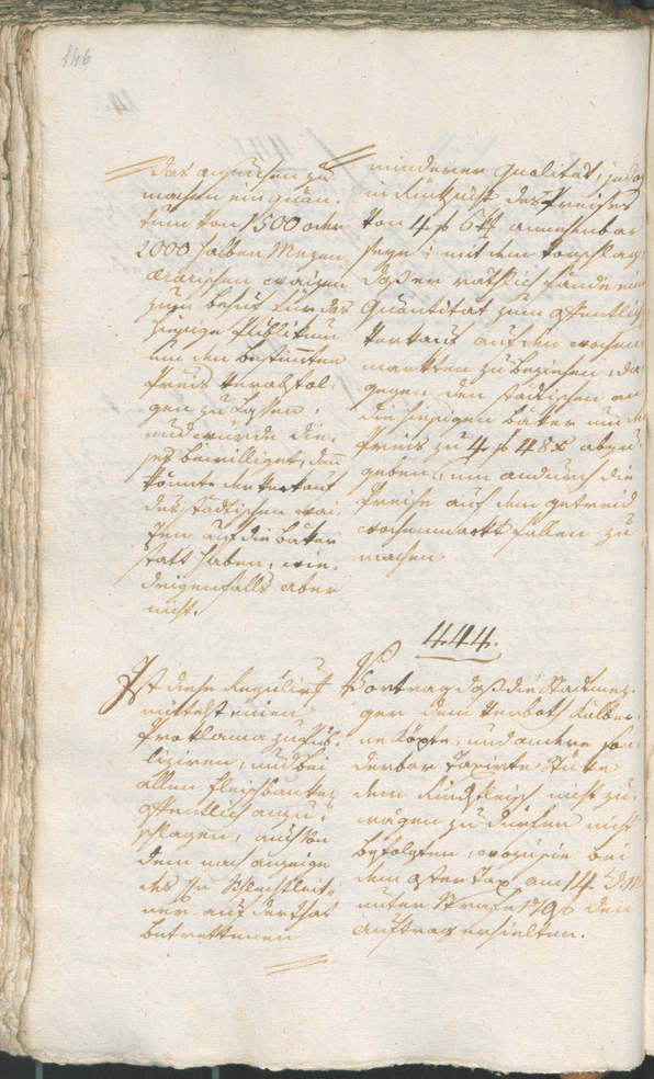 Civic Archives of Bozen-Bolzano - BOhisto Ratsprotokoll 1802 