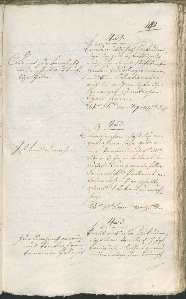 Civic Archives of Bozen-Bolzano - BOhisto Ratsprotokoll 1802 