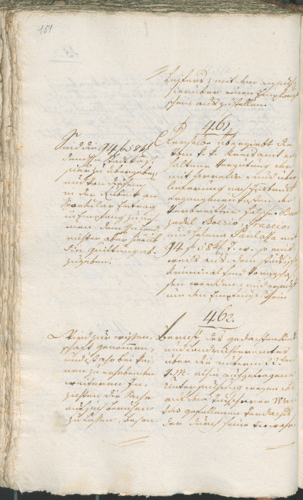 Civic Archives of Bozen-Bolzano - BOhisto Ratsprotokoll 1802 