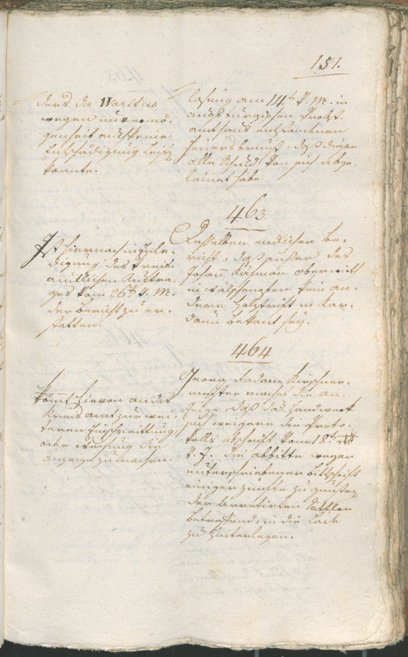 Civic Archives of Bozen-Bolzano - BOhisto Ratsprotokoll 1802 