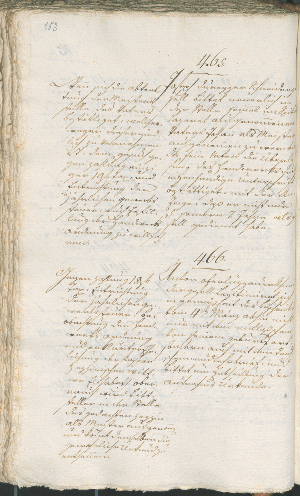 Civic Archives of Bozen-Bolzano - BOhisto Ratsprotokoll 1802 