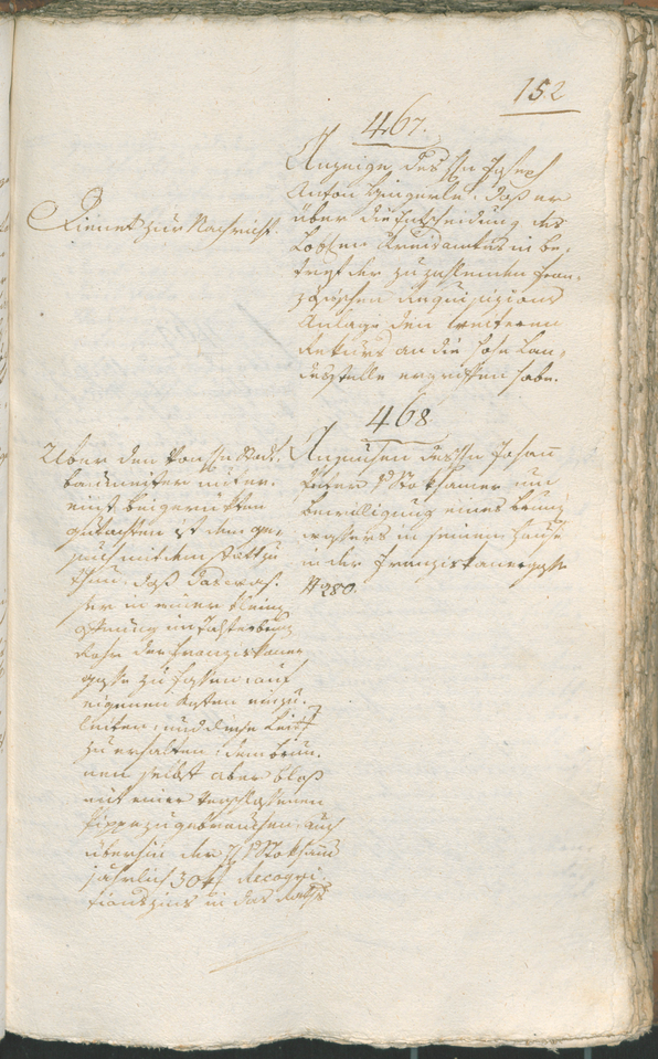 Civic Archives of Bozen-Bolzano - BOhisto Ratsprotokoll 1802 