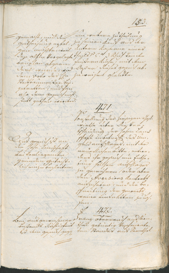 Civic Archives of Bozen-Bolzano - BOhisto Ratsprotokoll 1802 