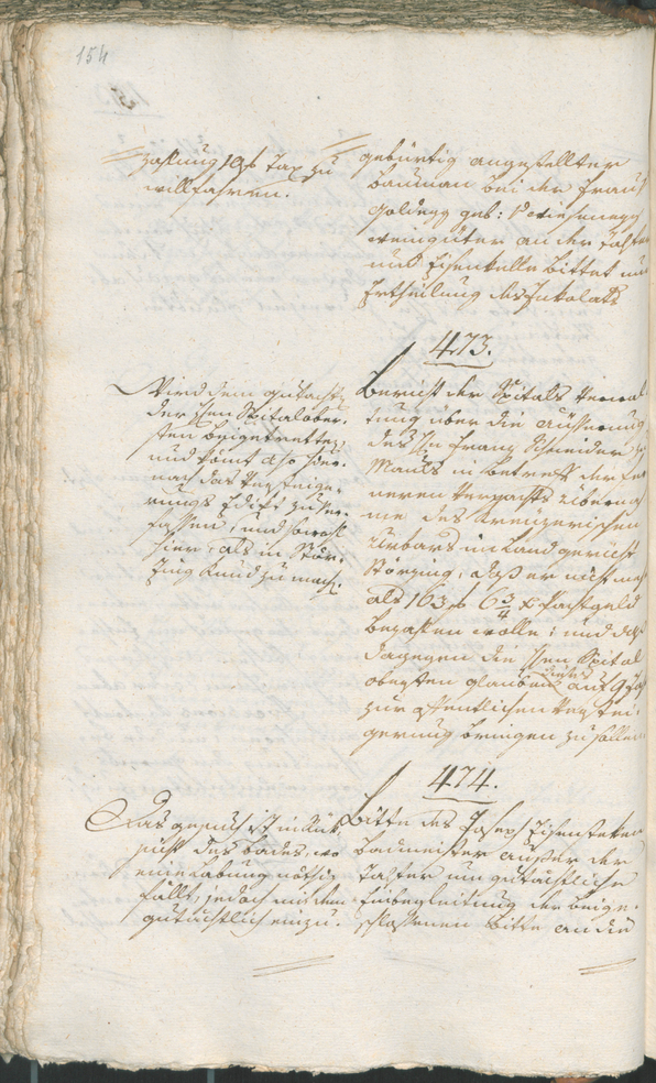 Civic Archives of Bozen-Bolzano - BOhisto Ratsprotokoll 1802 