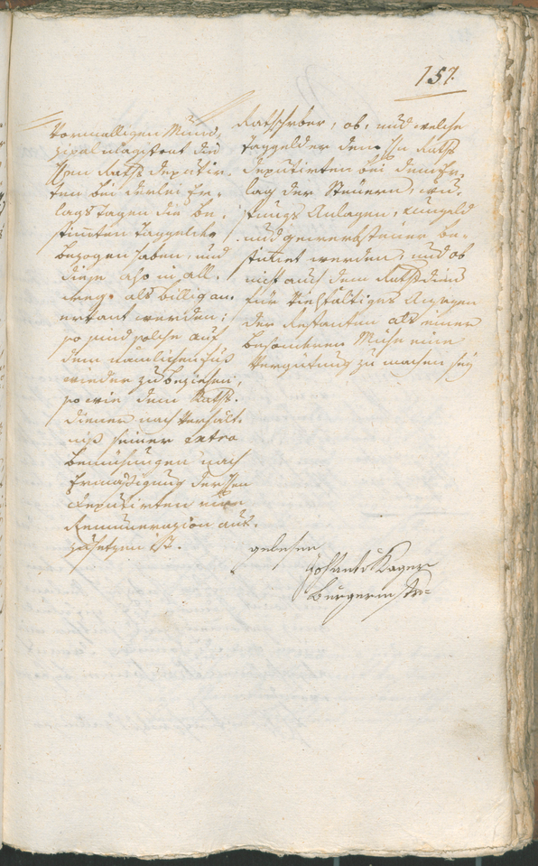 Civic Archives of Bozen-Bolzano - BOhisto Ratsprotokoll 1802 