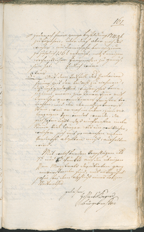 Civic Archives of Bozen-Bolzano - BOhisto Ratsprotokoll 1802 