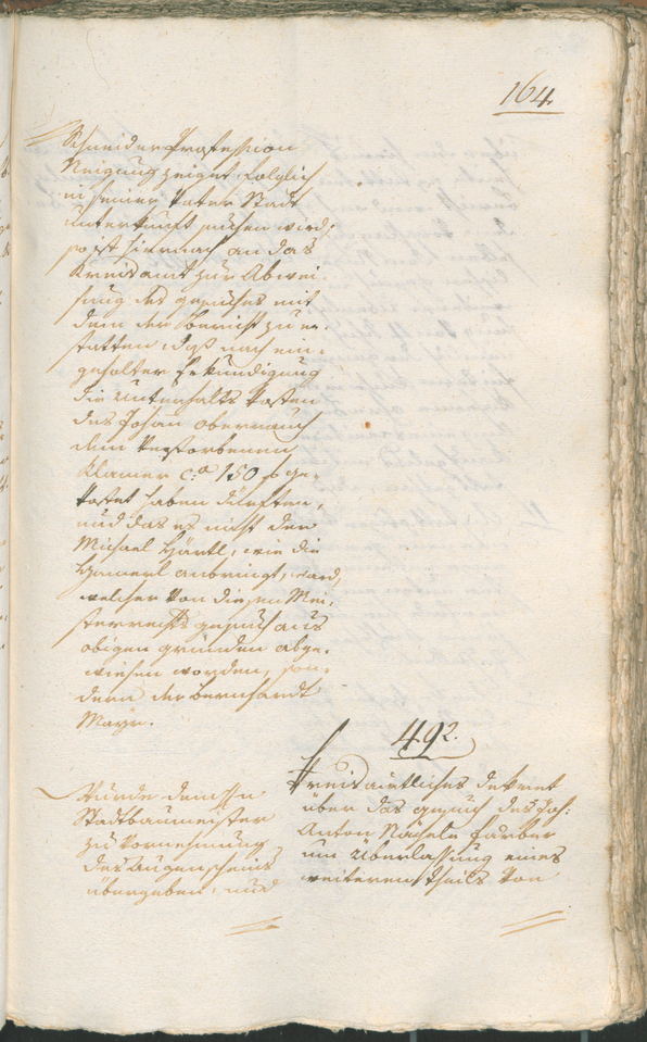 Civic Archives of Bozen-Bolzano - BOhisto Ratsprotokoll 1802 