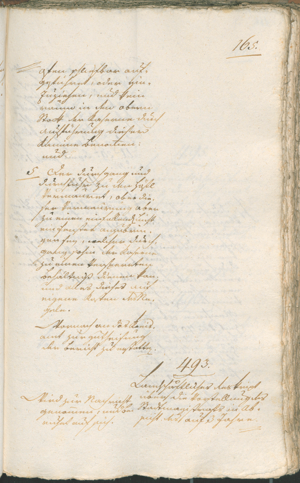 Civic Archives of Bozen-Bolzano - BOhisto Ratsprotokoll 1802 