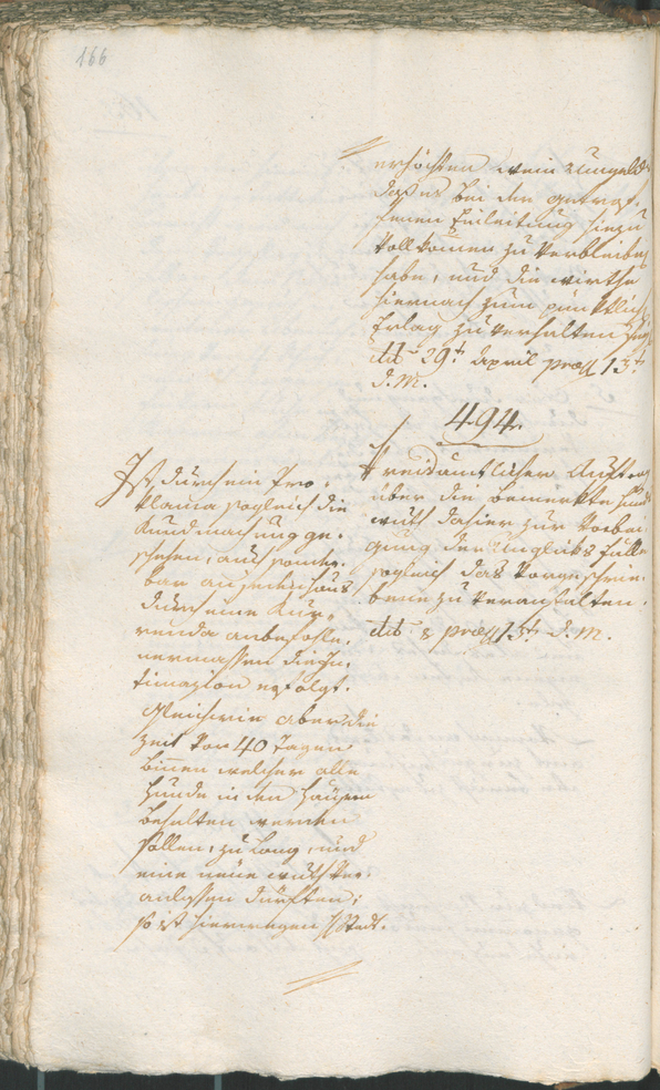 Civic Archives of Bozen-Bolzano - BOhisto Ratsprotokoll 1802 