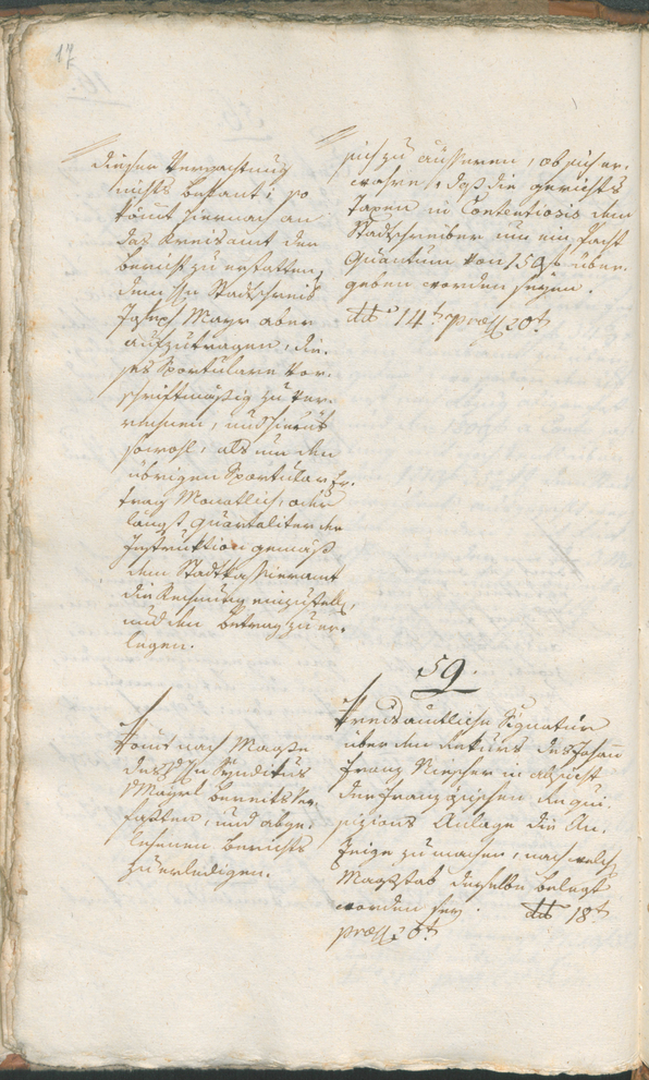 Civic Archives of Bozen-Bolzano - BOhisto Ratsprotokoll 1802 