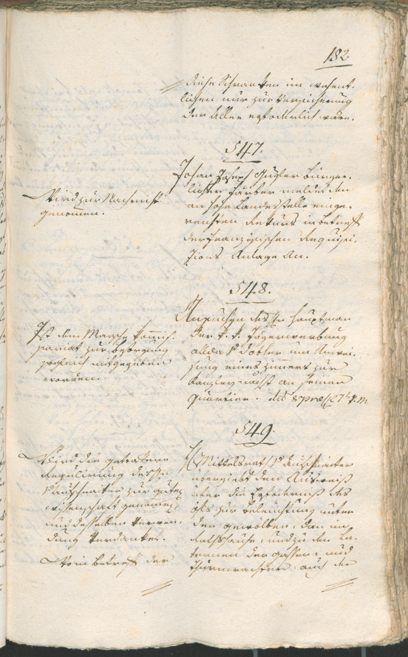 Civic Archives of Bozen-Bolzano - BOhisto Ratsprotokoll 1802 