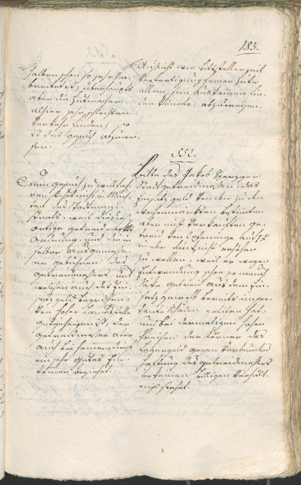 Civic Archives of Bozen-Bolzano - BOhisto Ratsprotokoll 1802 