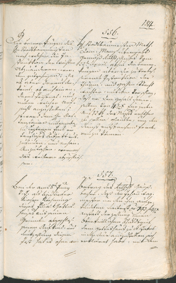 Civic Archives of Bozen-Bolzano - BOhisto Ratsprotokoll 1802 