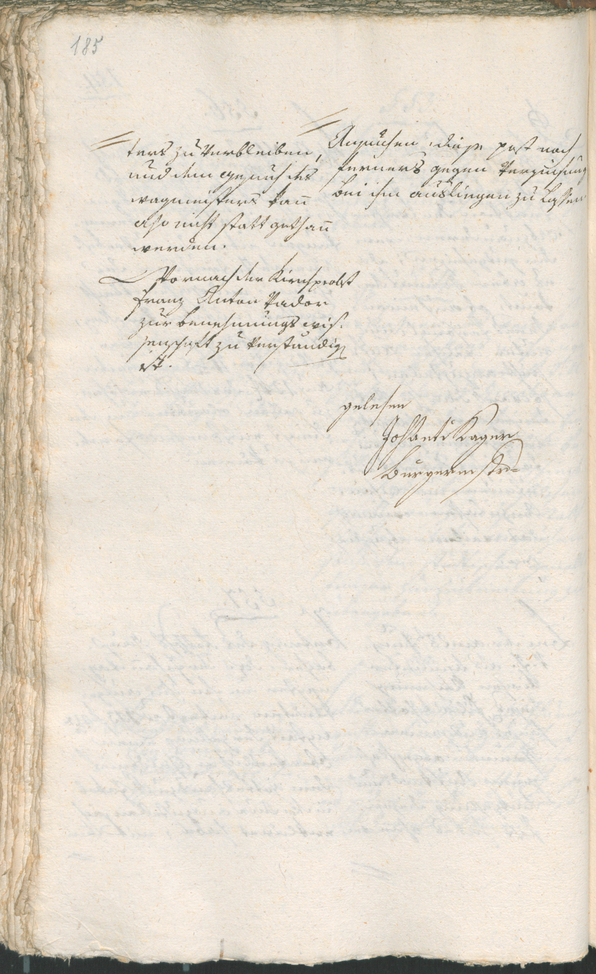 Civic Archives of Bozen-Bolzano - BOhisto Ratsprotokoll 1802 