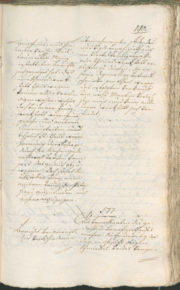 Civic Archives of Bozen-Bolzano - BOhisto Ratsprotokoll 1802 