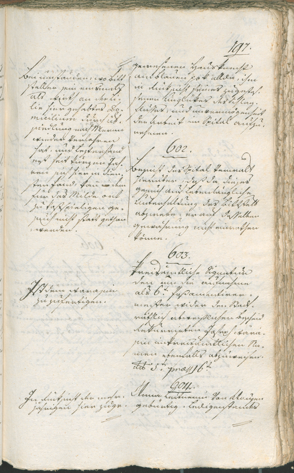 Civic Archives of Bozen-Bolzano - BOhisto Ratsprotokoll 1802 