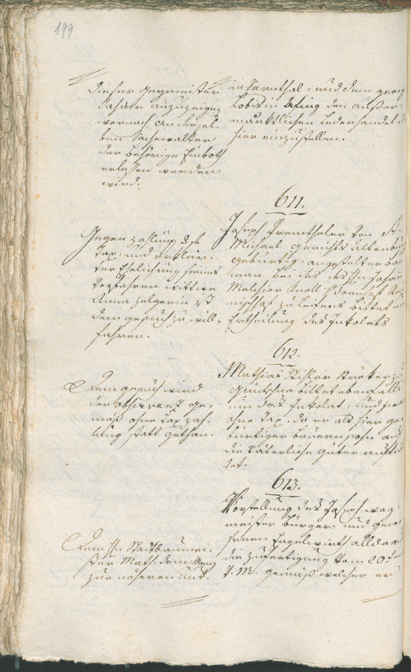 Civic Archives of Bozen-Bolzano - BOhisto Ratsprotokoll 1802 