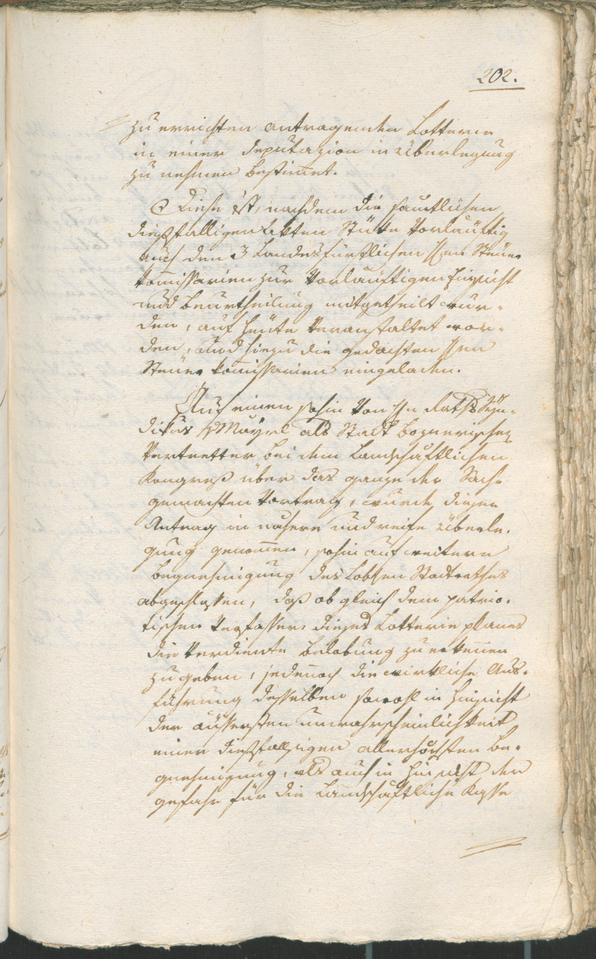 Civic Archives of Bozen-Bolzano - BOhisto Ratsprotokoll 1802 