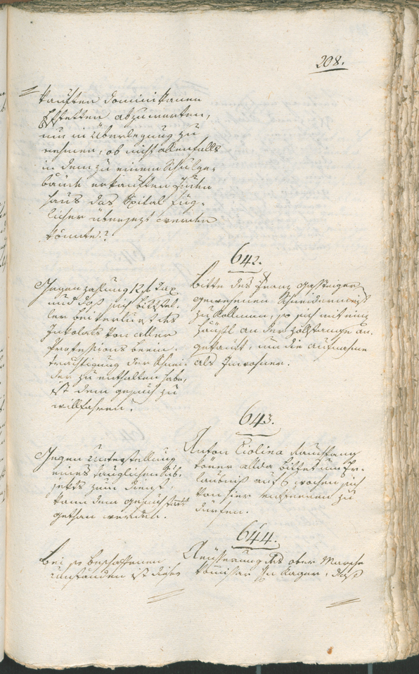 Civic Archives of Bozen-Bolzano - BOhisto Ratsprotokoll 1802 