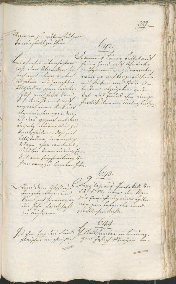 Civic Archives of Bozen-Bolzano - BOhisto Ratsprotokoll 1802 