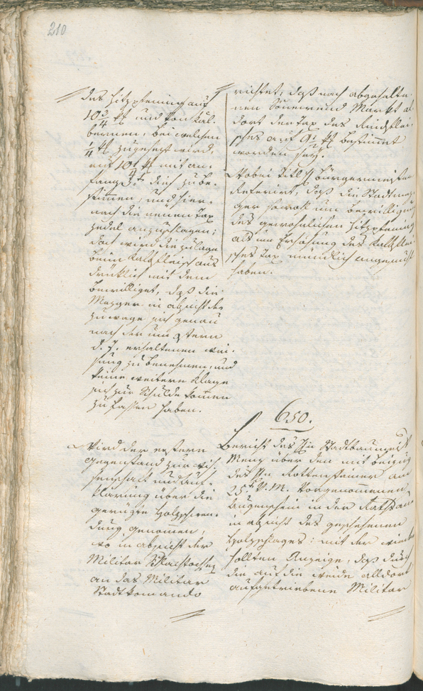 Civic Archives of Bozen-Bolzano - BOhisto Ratsprotokoll 1802 