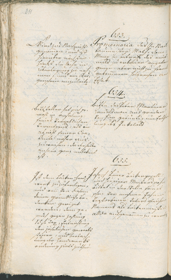 Civic Archives of Bozen-Bolzano - BOhisto Ratsprotokoll 1802 