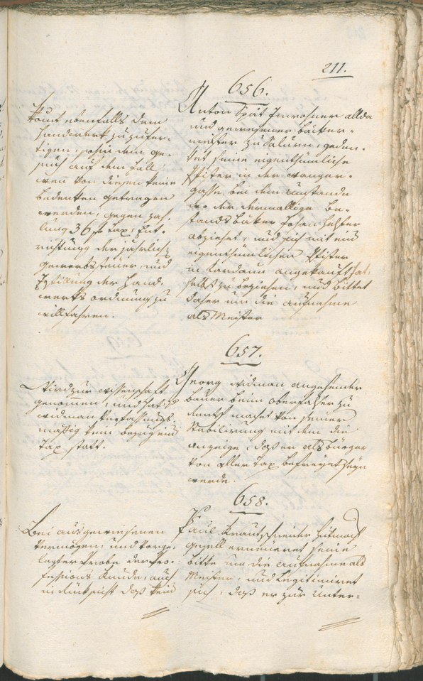 Civic Archives of Bozen-Bolzano - BOhisto Ratsprotokoll 1802 