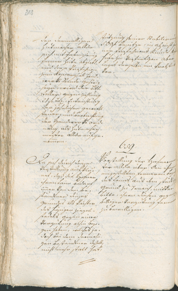 Civic Archives of Bozen-Bolzano - BOhisto Ratsprotokoll 1802 