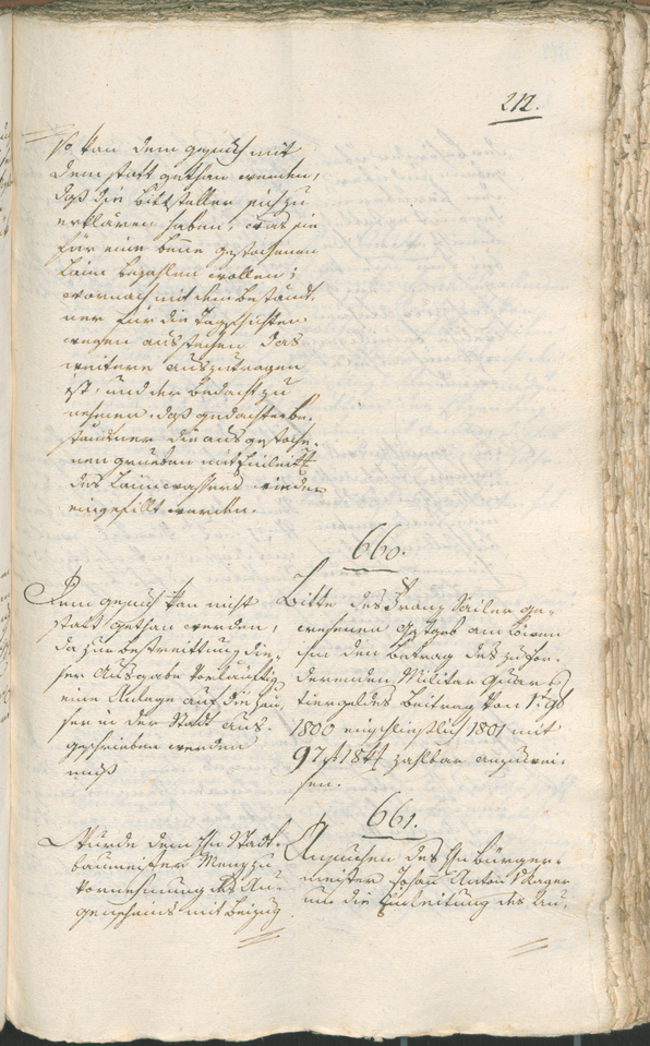 Civic Archives of Bozen-Bolzano - BOhisto Ratsprotokoll 1802 