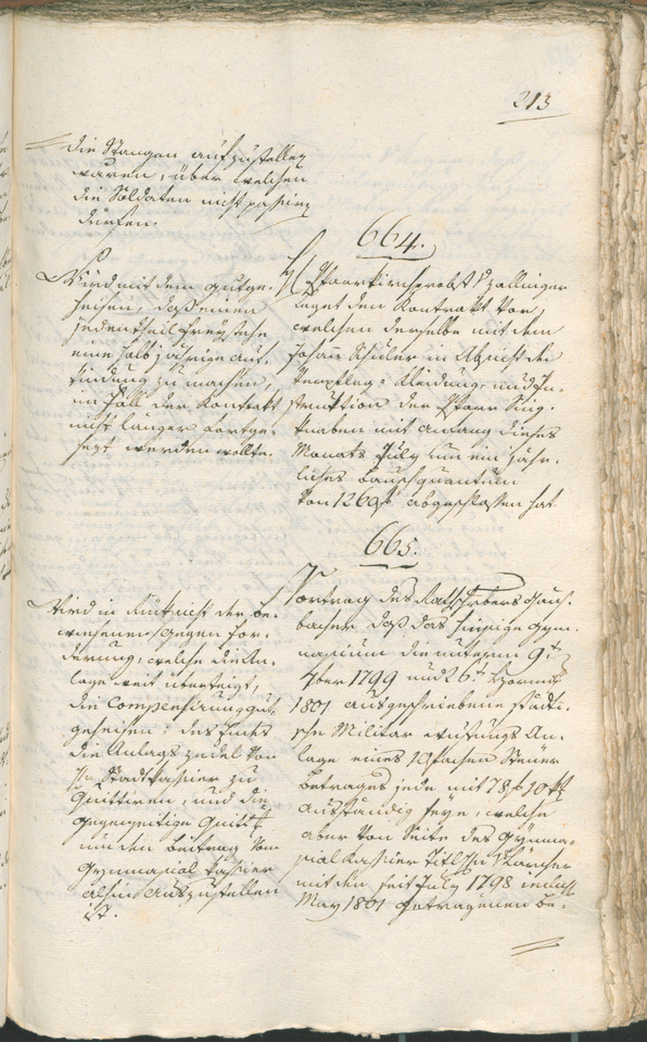 Civic Archives of Bozen-Bolzano - BOhisto Ratsprotokoll 1802 