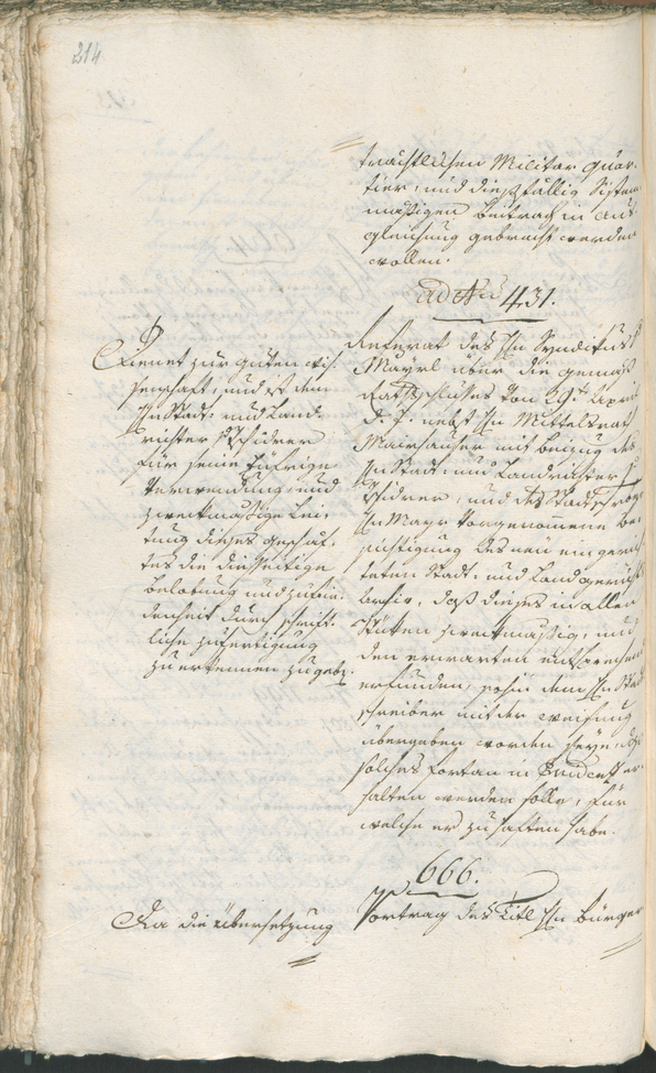 Civic Archives of Bozen-Bolzano - BOhisto Ratsprotokoll 1802 