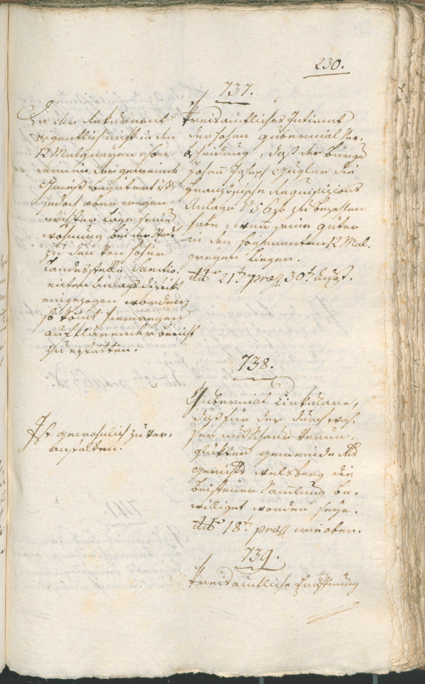 Civic Archives of Bozen-Bolzano - BOhisto Ratsprotokoll 1802 