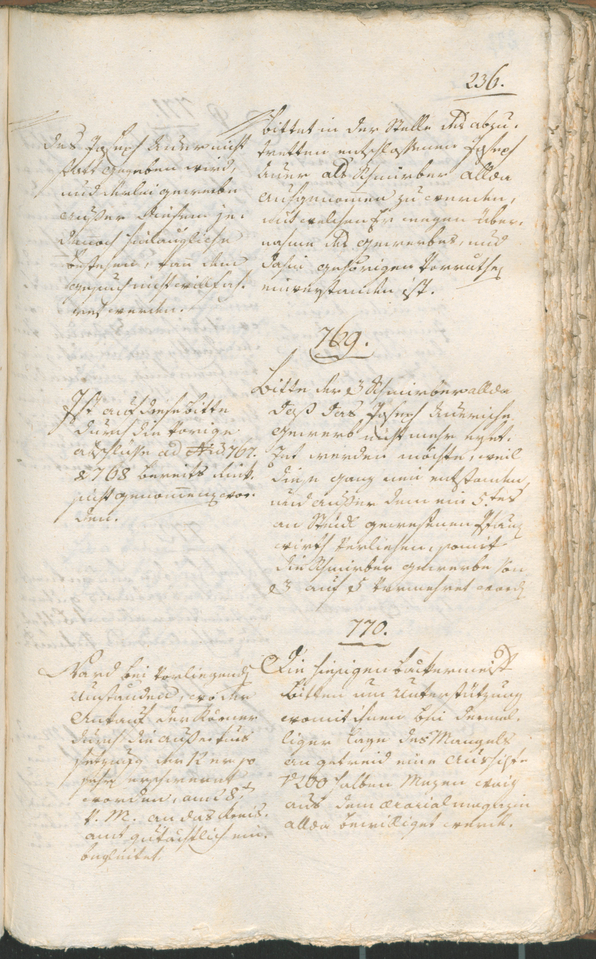 Archivio Storico della Città di Bolzano - BOhisto protocollo consiliare 1802 