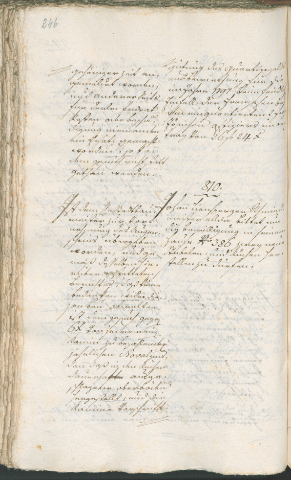 Civic Archives of Bozen-Bolzano - BOhisto Ratsprotokoll 1802 