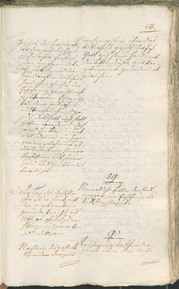 Civic Archives of Bozen-Bolzano - BOhisto Ratsprotokoll 1802 