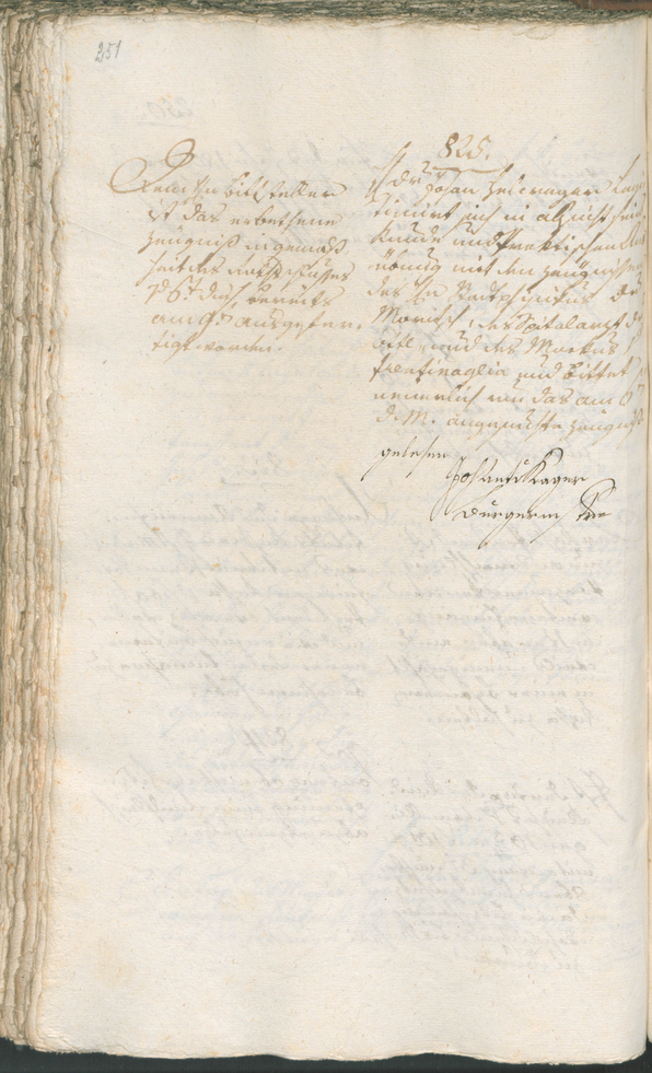 Civic Archives of Bozen-Bolzano - BOhisto Ratsprotokoll 1802 