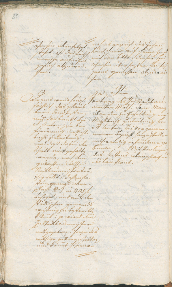 Civic Archives of Bozen-Bolzano - BOhisto Ratsprotokoll 1802 