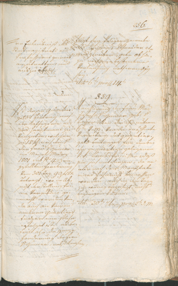 Civic Archives of Bozen-Bolzano - BOhisto Ratsprotokoll 1802 