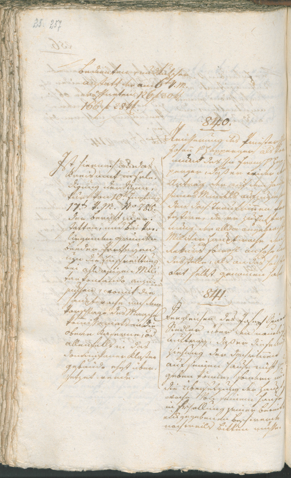 Civic Archives of Bozen-Bolzano - BOhisto Ratsprotokoll 1802 