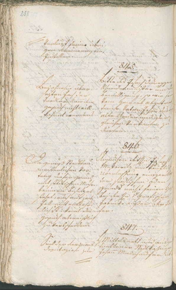 Civic Archives of Bozen-Bolzano - BOhisto Ratsprotokoll 1802 