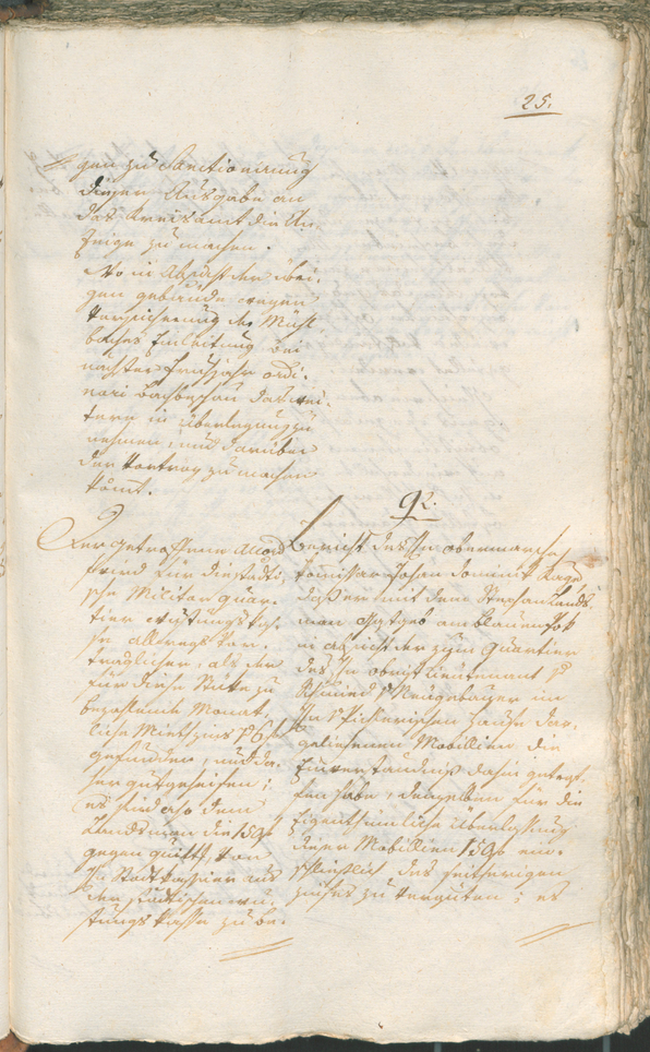 Civic Archives of Bozen-Bolzano - BOhisto Ratsprotokoll 1802 