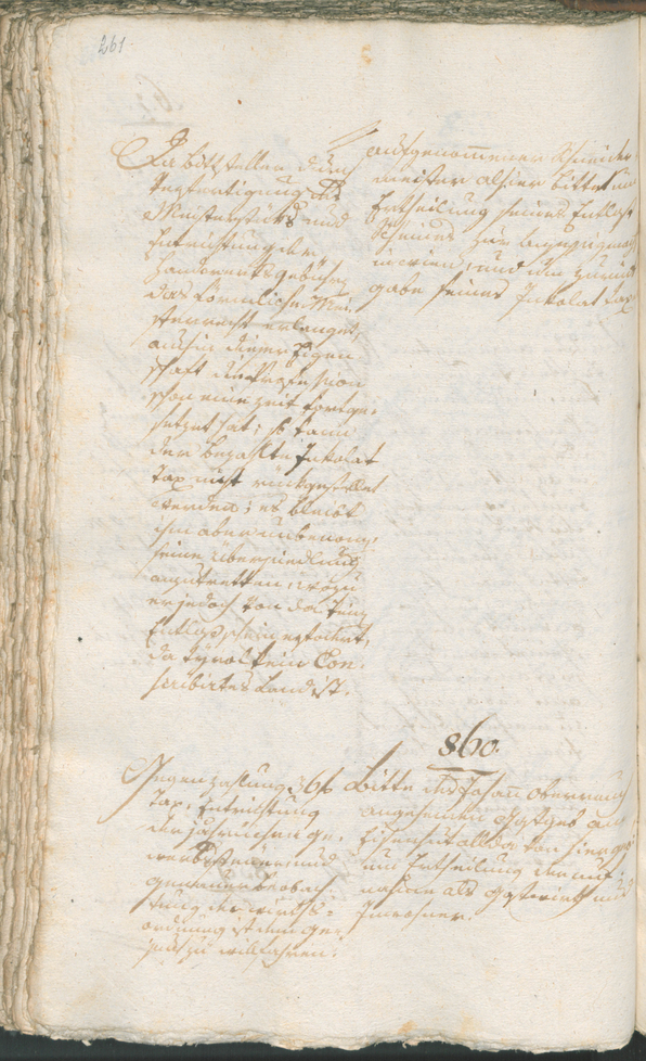 Civic Archives of Bozen-Bolzano - BOhisto Ratsprotokoll 1802 