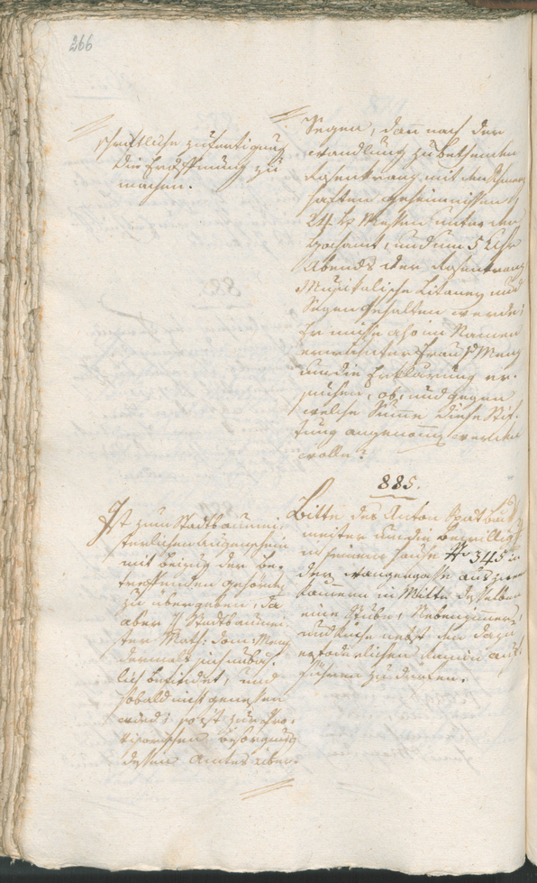 Civic Archives of Bozen-Bolzano - BOhisto Ratsprotokoll 1802 