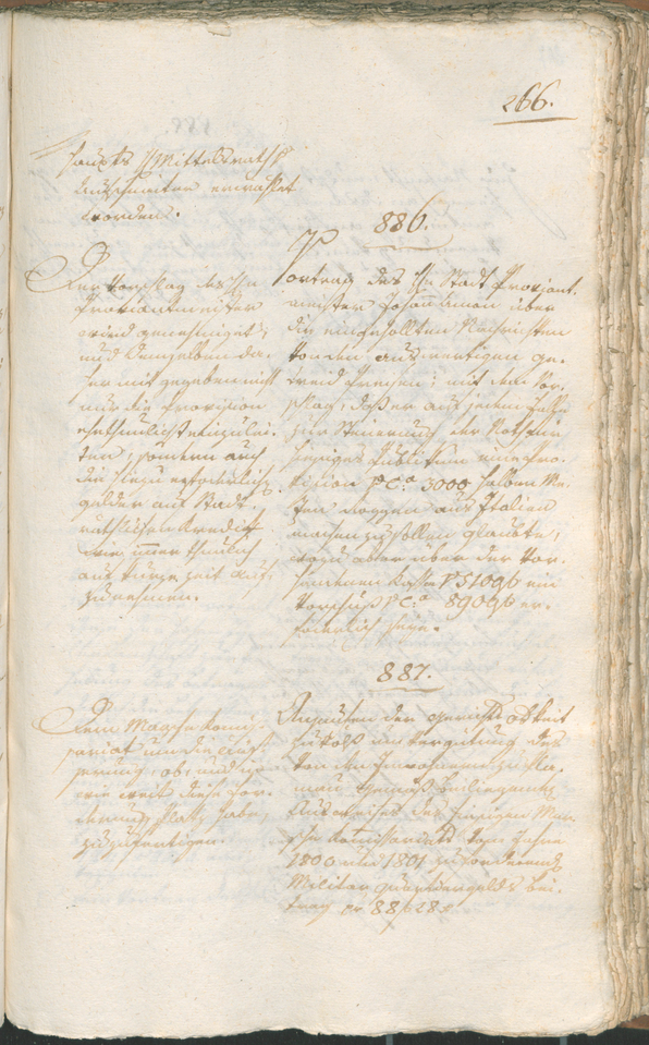 Civic Archives of Bozen-Bolzano - BOhisto Ratsprotokoll 1802 